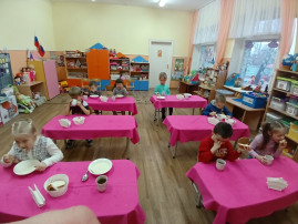 Организация режимных моментов. Организация питания. Организация режимных моментов. Организация питания.