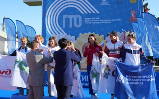 Сила в каждом подъеме! Сила в каждом подъеме!.