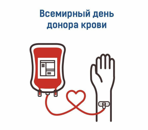День донора крови. День донора крови.