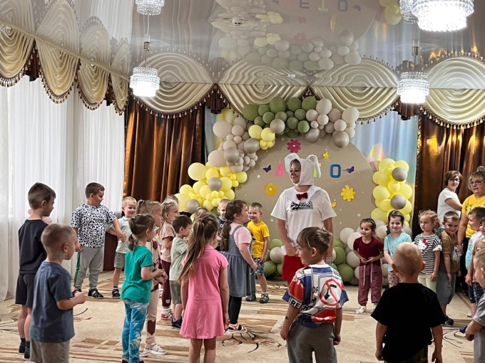 День Рождения Степашки День Рождения Степашки.